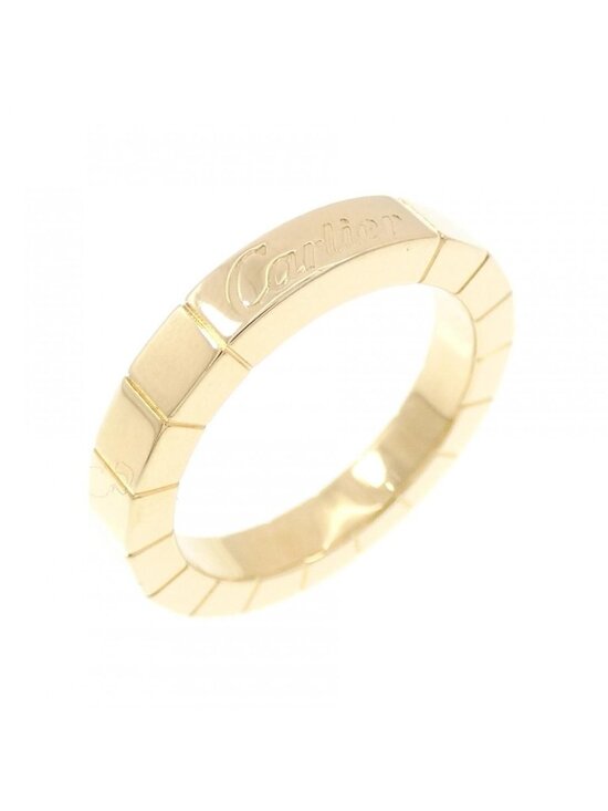 Cartier Lanier Ring Size 51 – grandeurtokyo Cartier Lanier Ring Gold